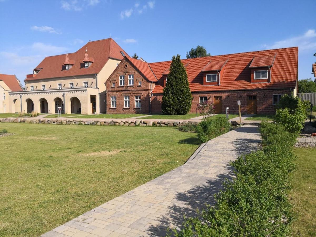 Die Remise Rembrandt Re-15 Stolpe auf Usedom Exterior foto