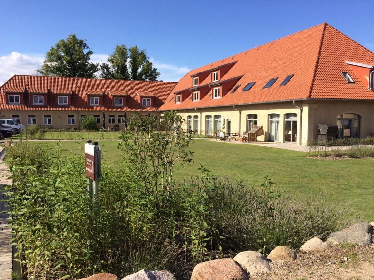 Die Remise Rembrandt Re-15 Stolpe auf Usedom Exterior foto