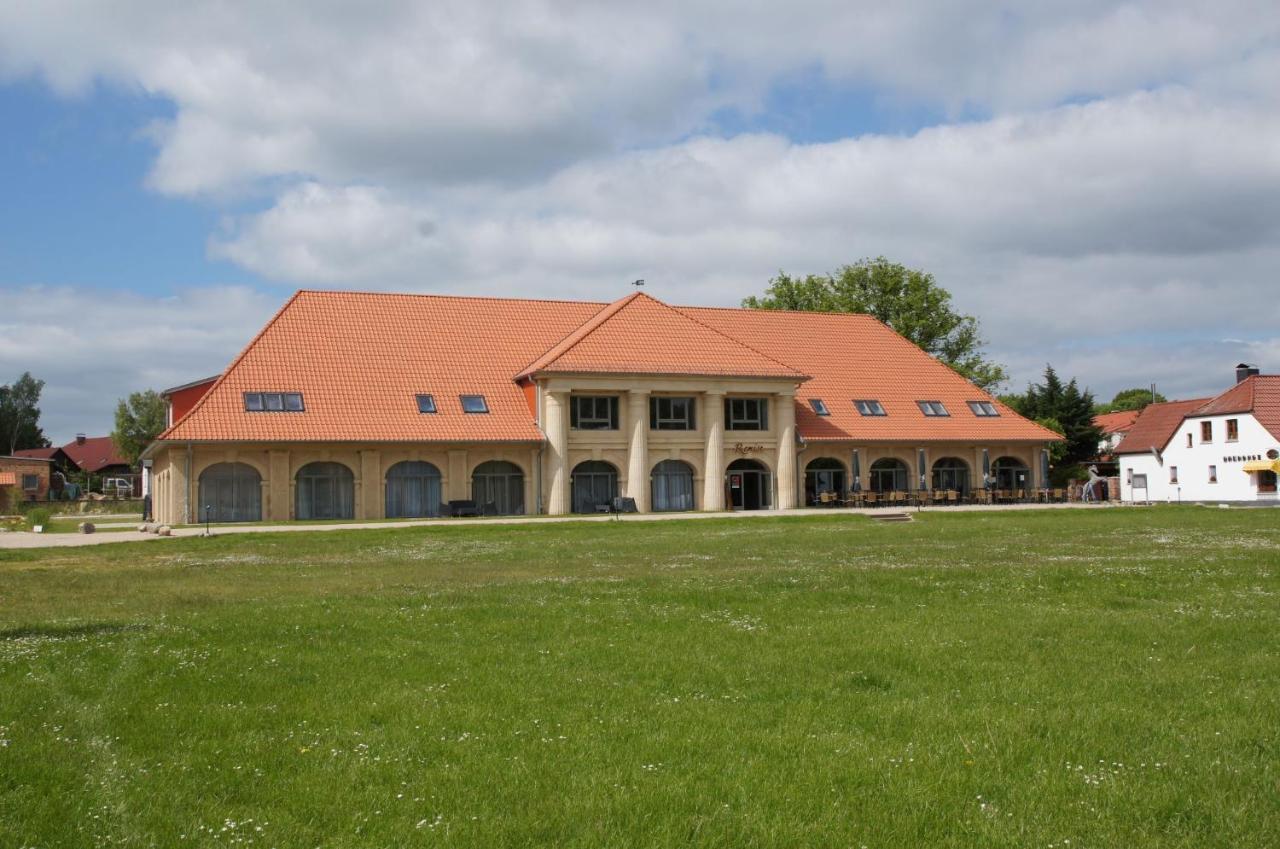 Die Remise Rembrandt Re-15 Stolpe auf Usedom Exterior foto